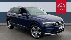 Volkswagen Tiguan 2.0 TDi 150 4Motion SEL 5dr Diesel Estate